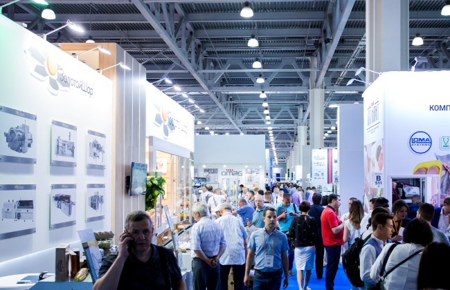展会进行时 | MK（中国）参加2025俄罗斯RosUPack包装工业展览会插图